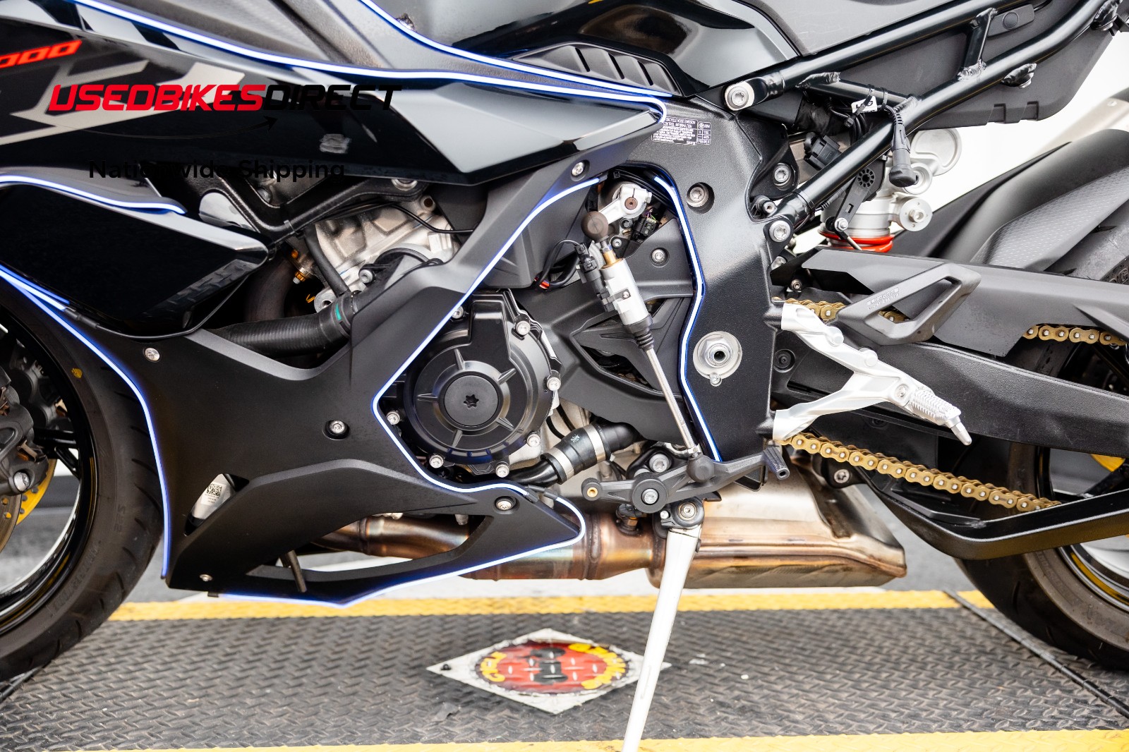 2025 BMW S1000 RR
