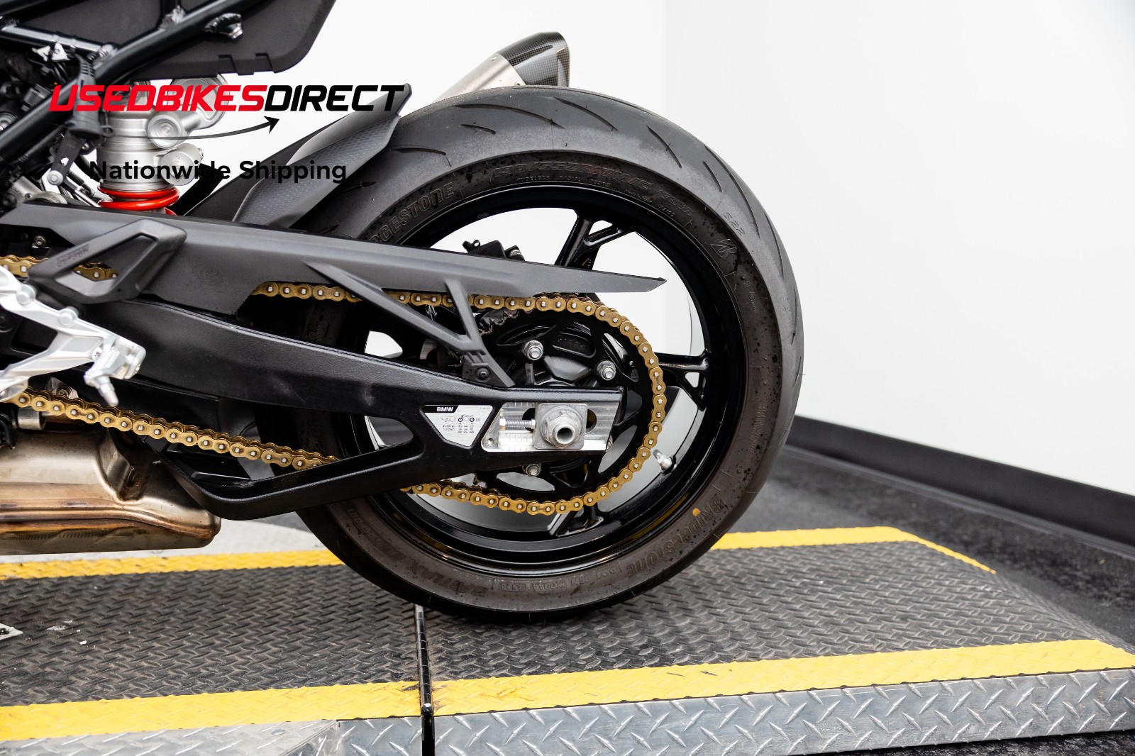 2025 BMW S1000 RR