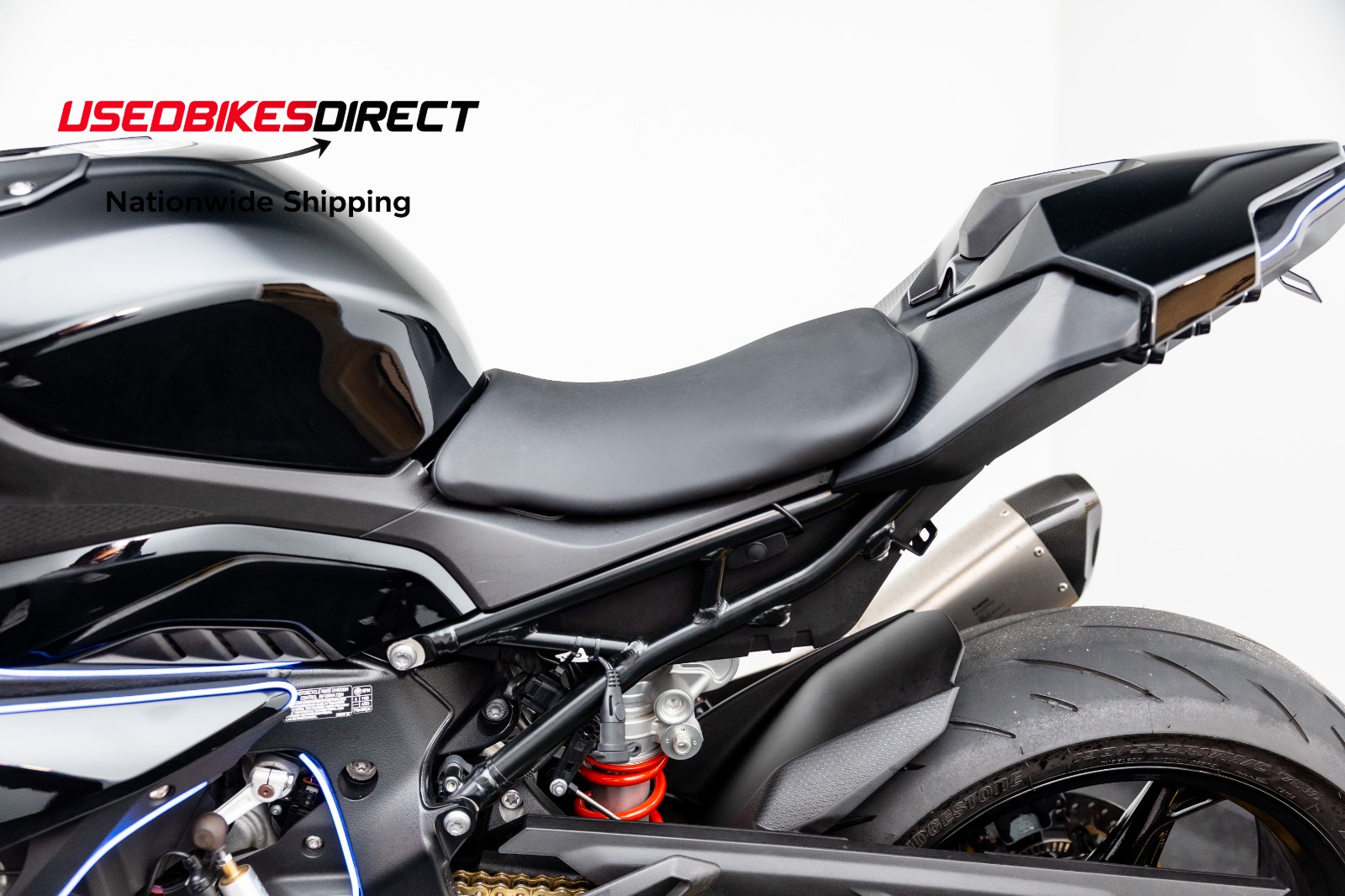 2025 BMW S1000 RR