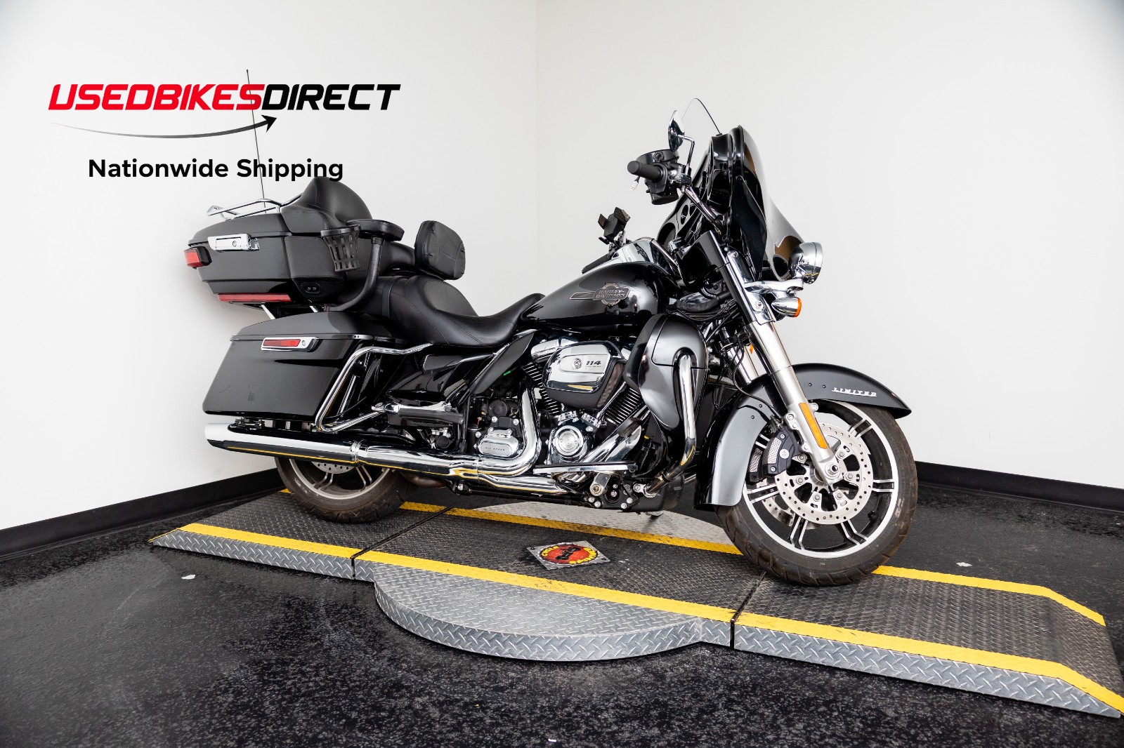 2023 HARLEY-DAVIDSON ELECTRA GLIDE ULTRA LIMITED