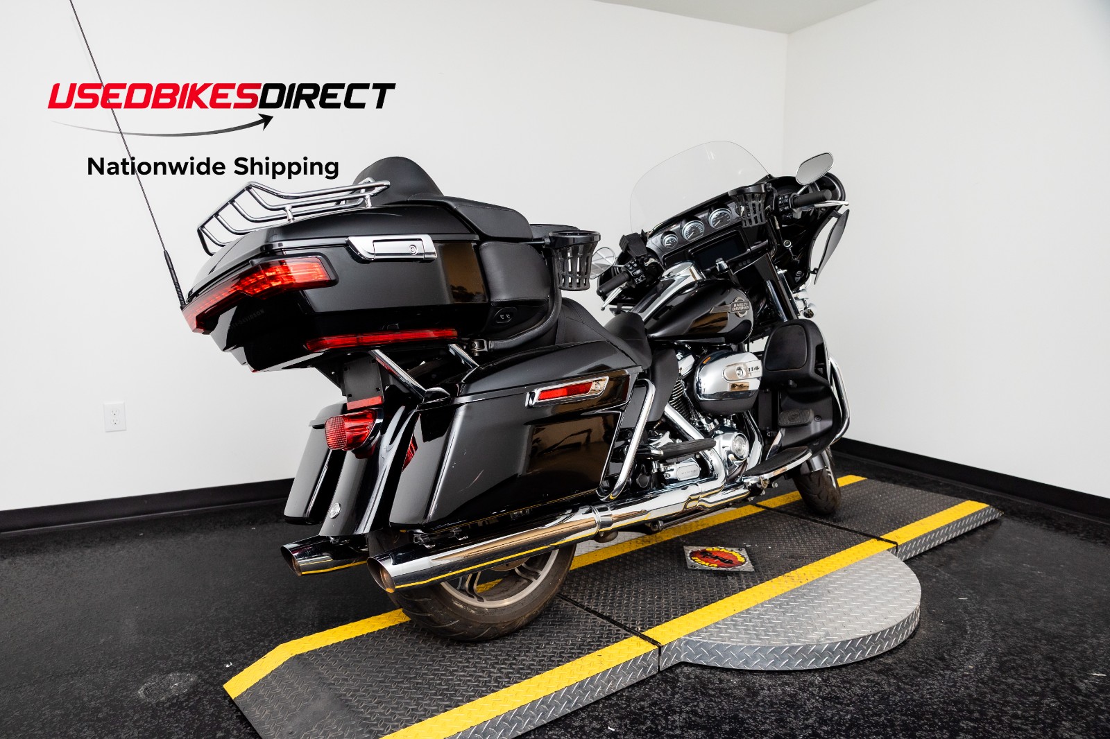 2023 HARLEY-DAVIDSON ELECTRA GLIDE ULTRA LIMITED