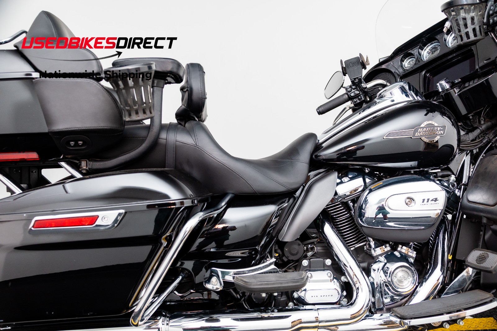 2023 HARLEY-DAVIDSON ELECTRA GLIDE ULTRA LIMITED
