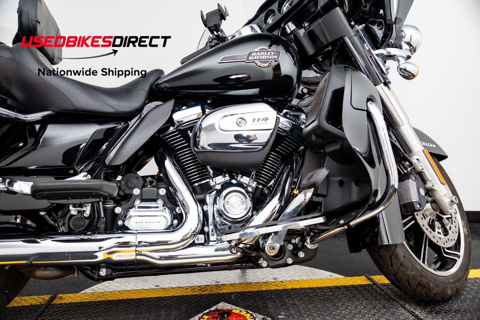 2023 HARLEY-DAVIDSON ELECTRA GLIDE ULTRA LIMITED