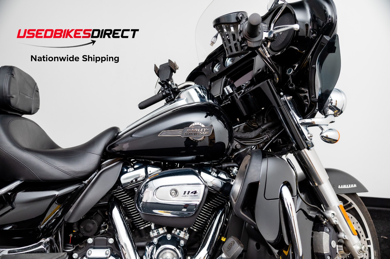 2023 HARLEY-DAVIDSON ELECTRA GLIDE ULTRA LIMITED