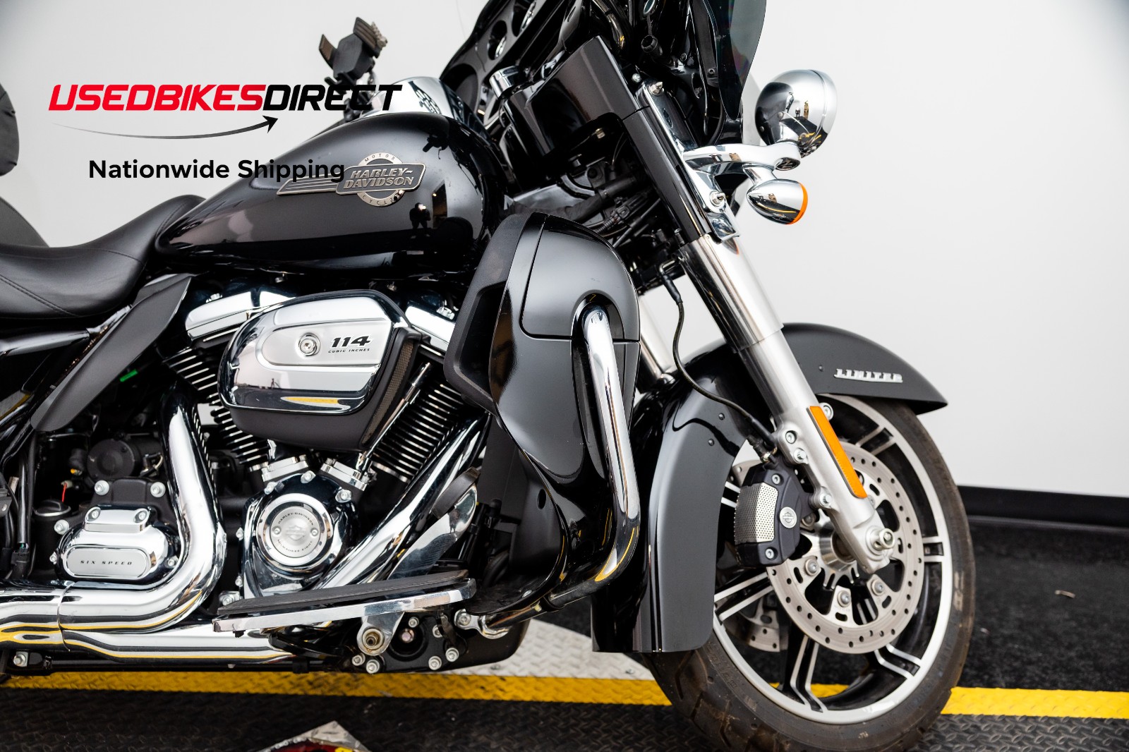 2023 HARLEY-DAVIDSON ELECTRA GLIDE ULTRA LIMITED