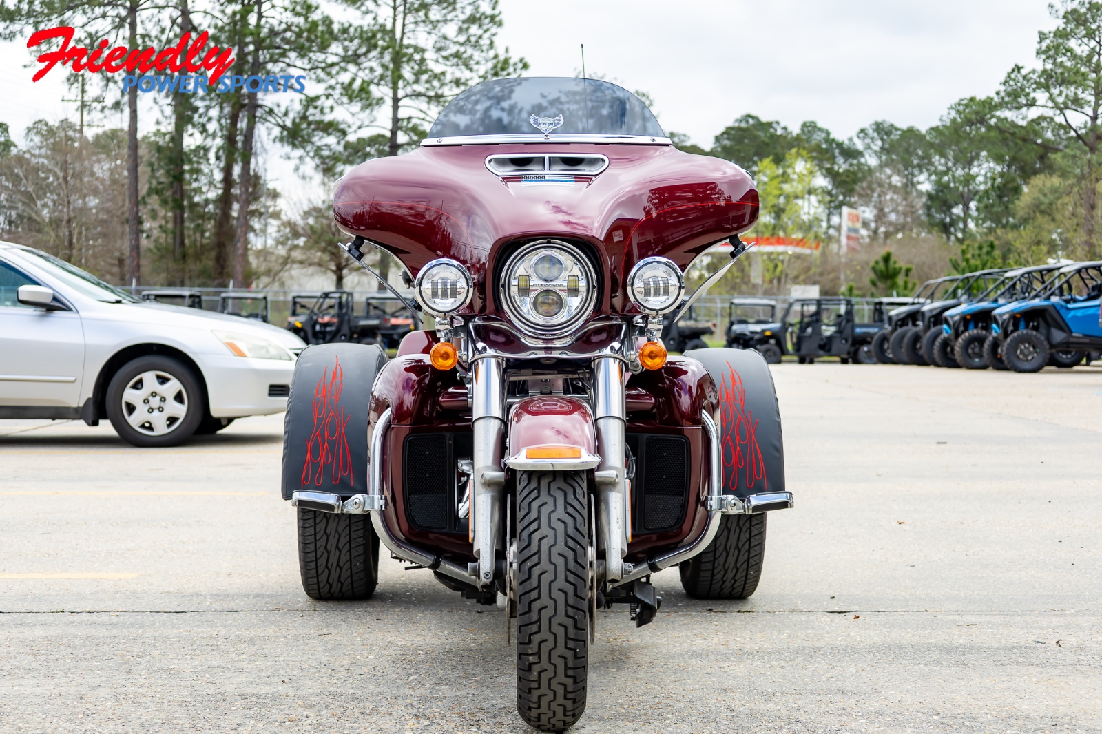 2015 HARLEY-DAVIDSON Trike Tri Glide® Ultra