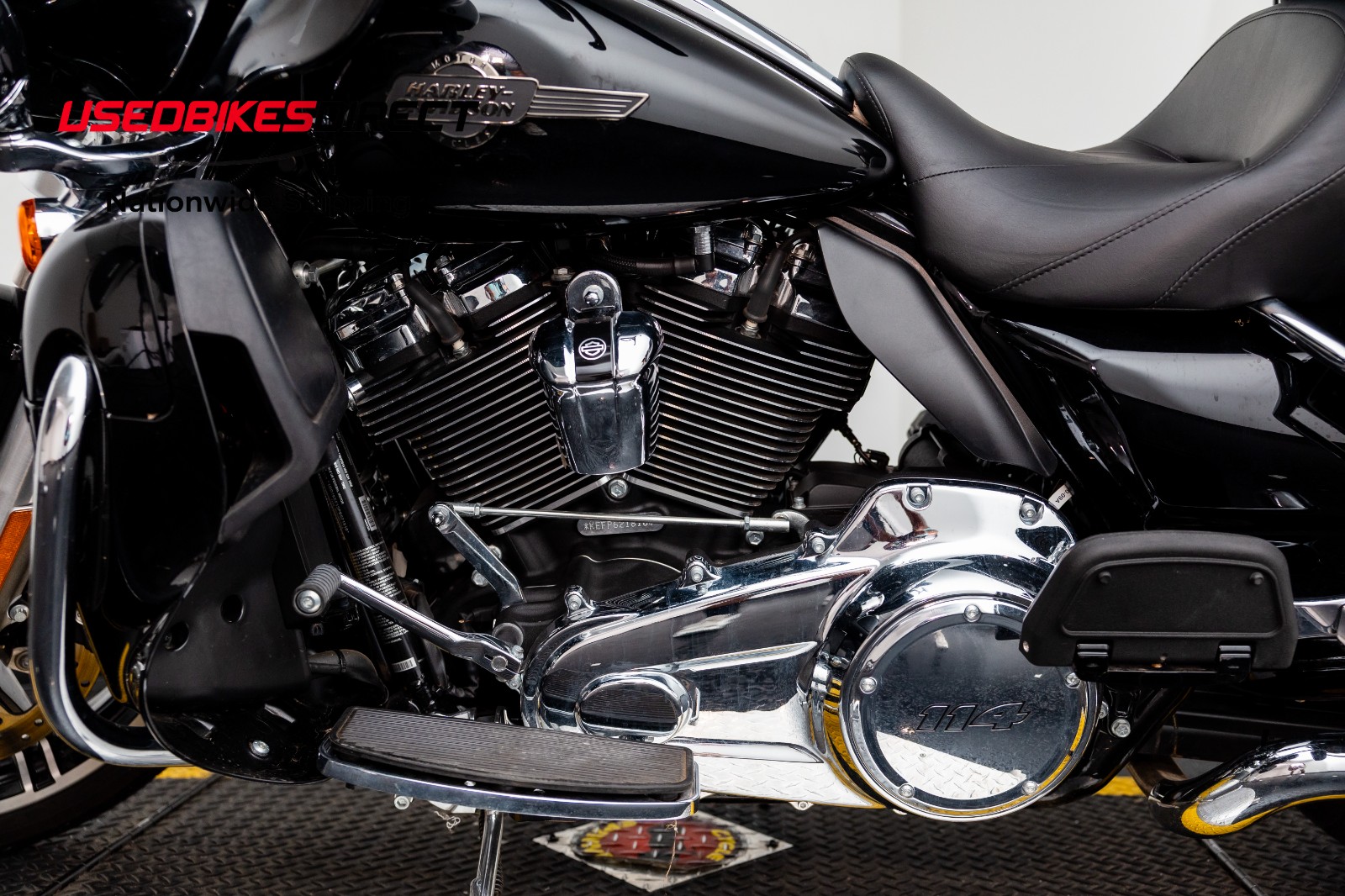2023 HARLEY-DAVIDSON ELECTRA GLIDE ULTRA LIMITED