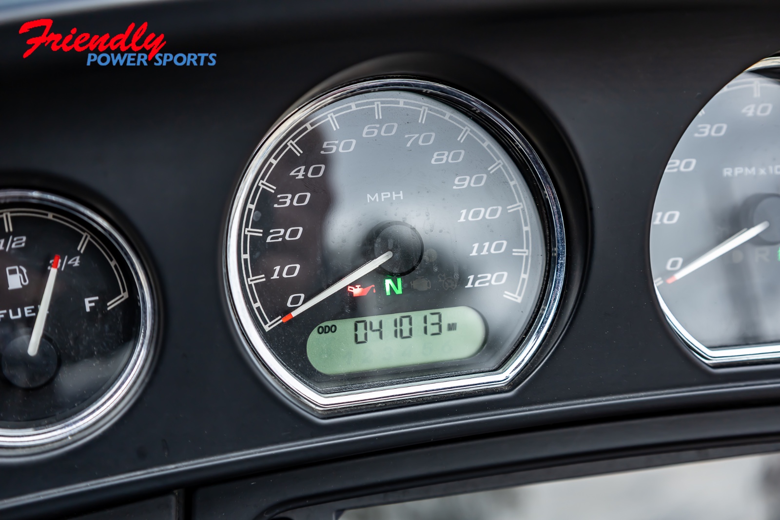 2015 HARLEY-DAVIDSON Trike Tri Glide® Ultra