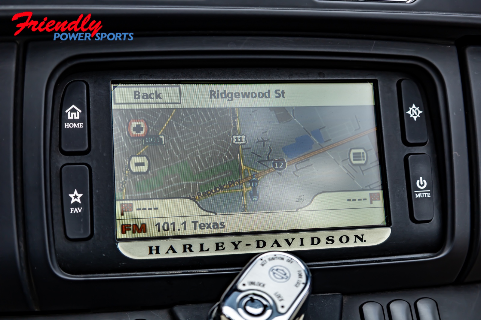 2015 HARLEY-DAVIDSON Trike Tri Glide® Ultra