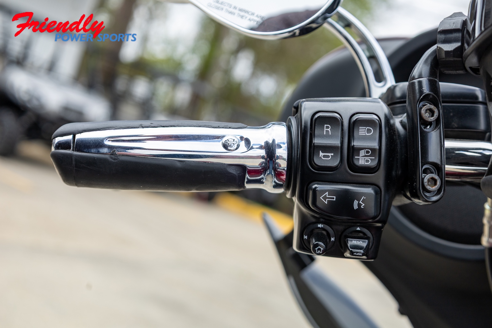 2015 HARLEY-DAVIDSON Trike Tri Glide® Ultra