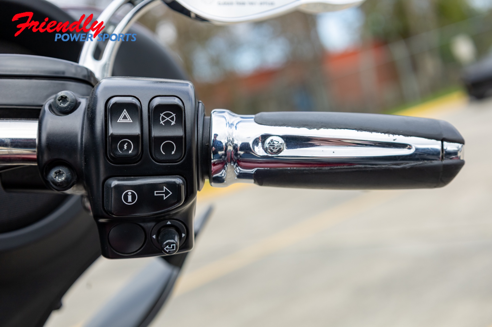 2015 HARLEY-DAVIDSON Trike Tri Glide® Ultra