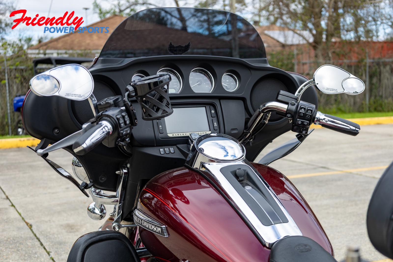 2015 HARLEY-DAVIDSON Trike Tri Glide® Ultra