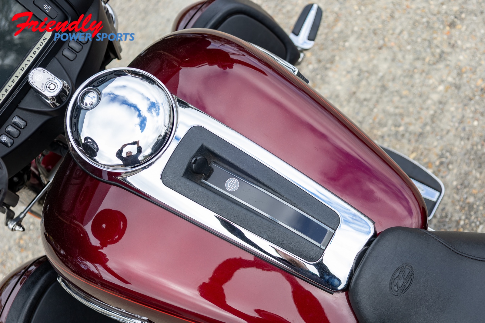 2015 HARLEY-DAVIDSON Trike Tri Glide® Ultra