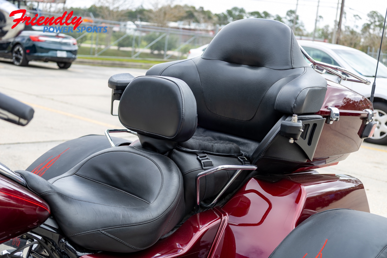 2015 HARLEY-DAVIDSON Trike Tri Glide® Ultra