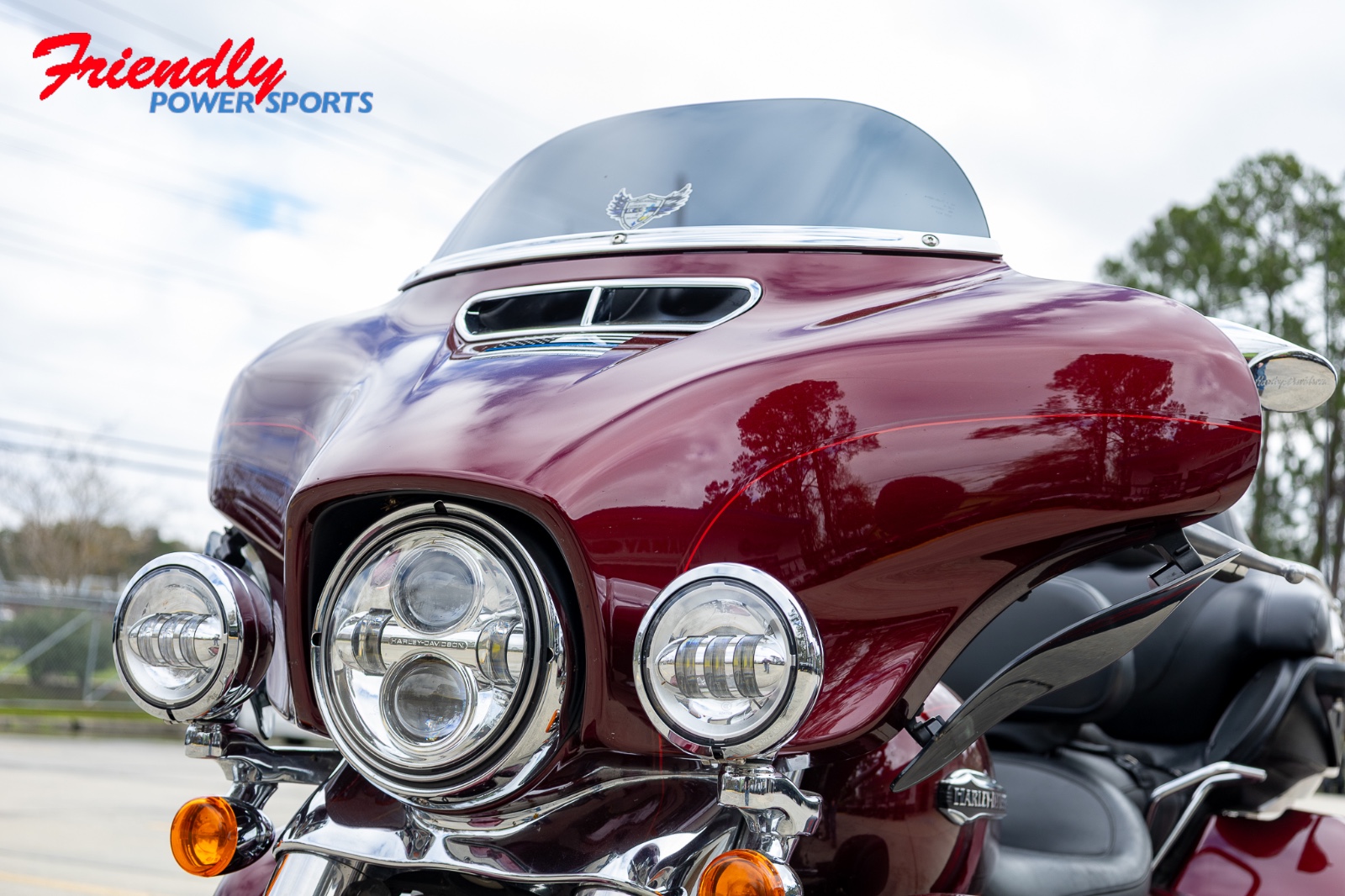 2015 HARLEY-DAVIDSON Trike Tri Glide® Ultra