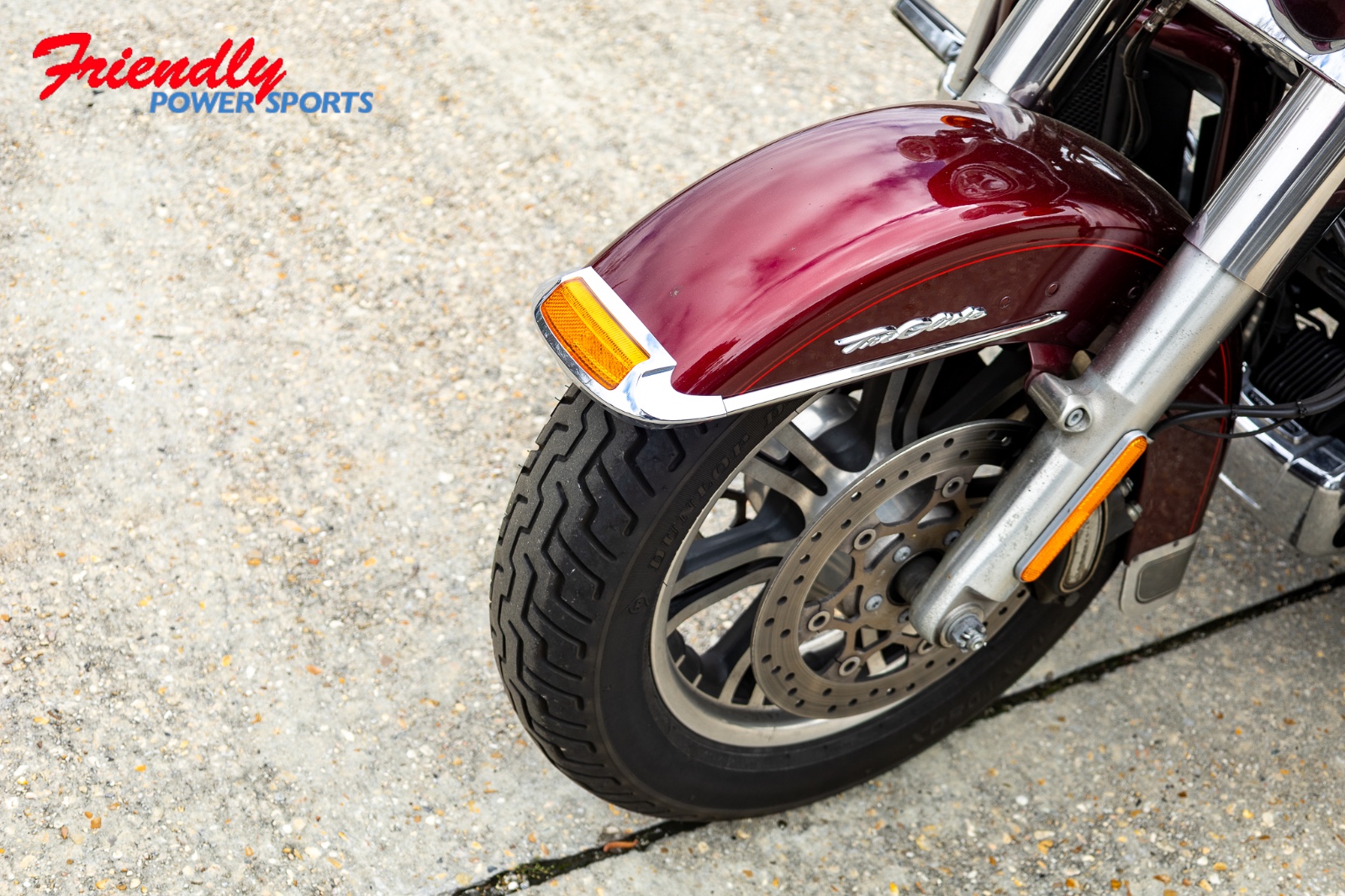 2015 HARLEY-DAVIDSON Trike Tri Glide® Ultra