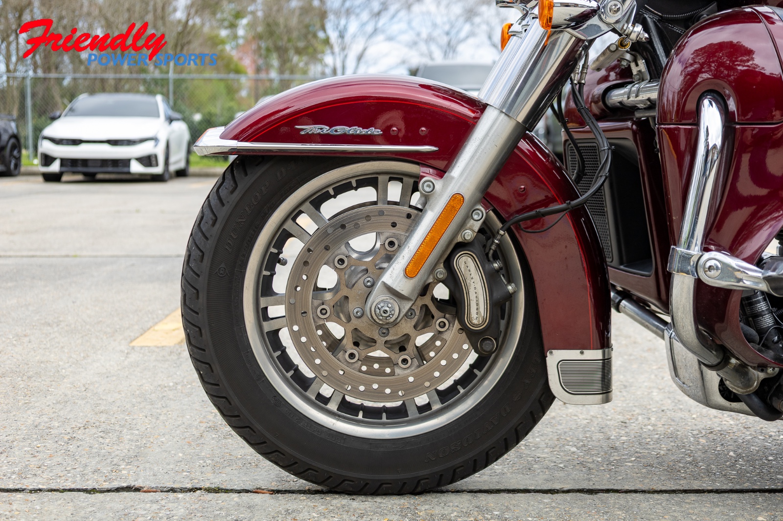 2015 HARLEY-DAVIDSON Trike Tri Glide® Ultra