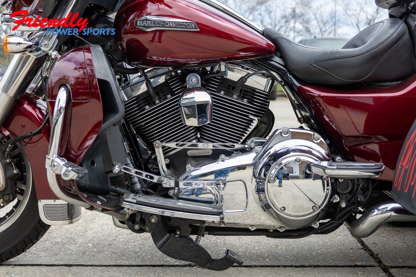 2015 HARLEY-DAVIDSON Trike Tri Glide® Ultra