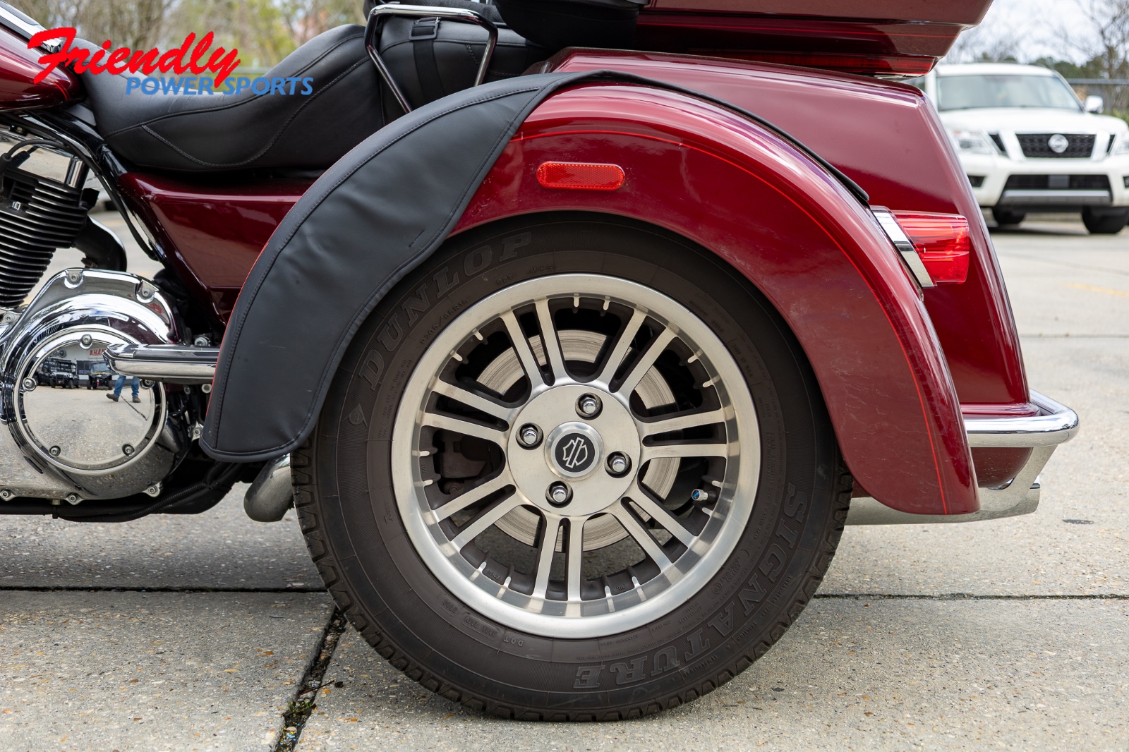 2015 HARLEY-DAVIDSON Trike Tri Glide® Ultra