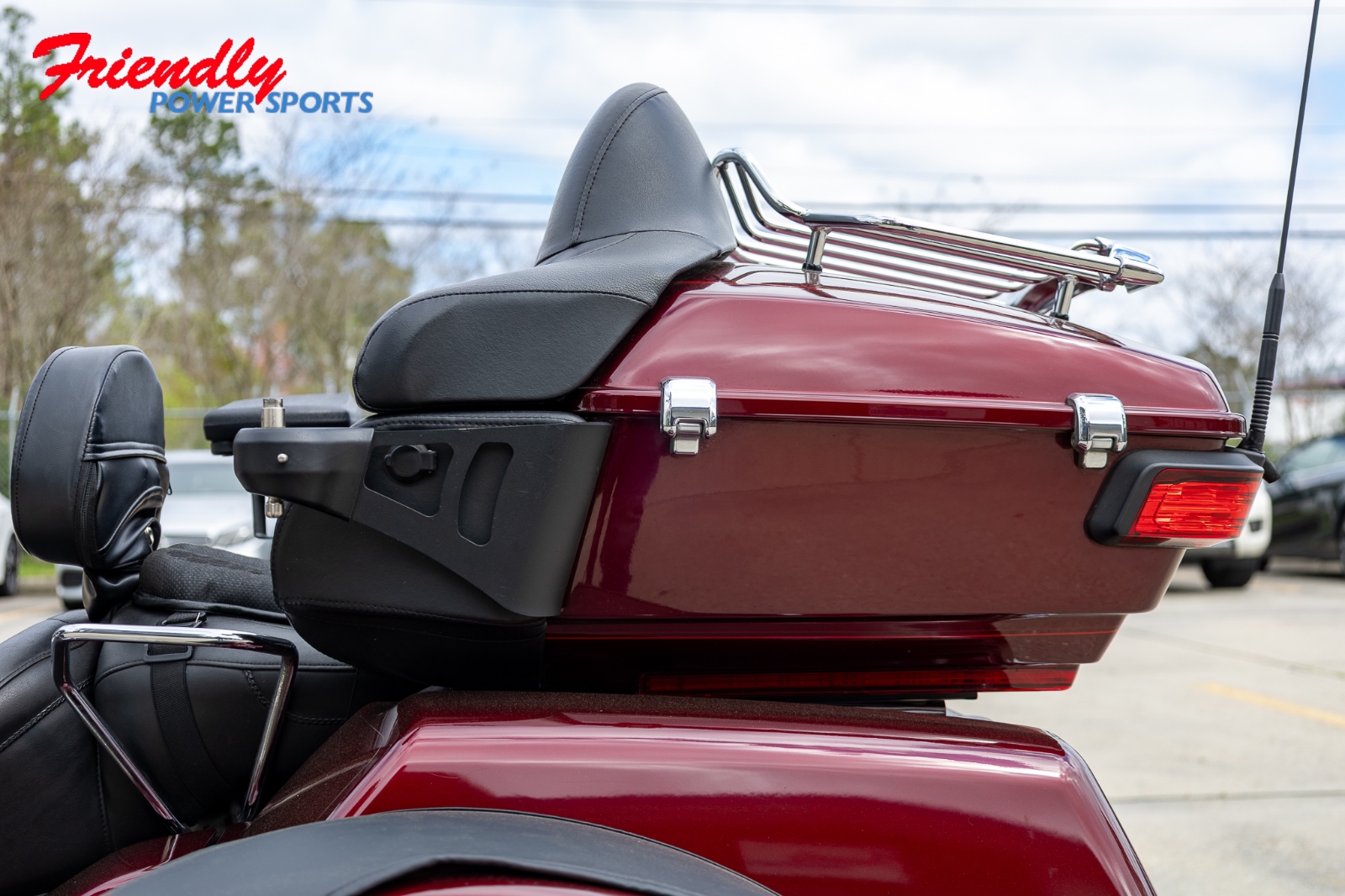 2015 HARLEY-DAVIDSON Trike Tri Glide® Ultra