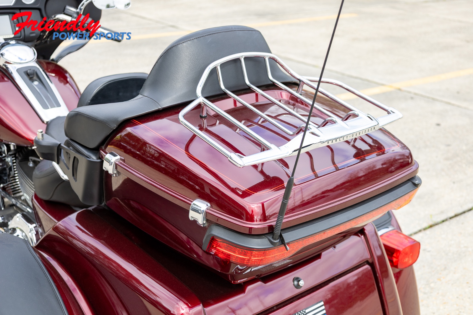 2015 HARLEY-DAVIDSON Trike Tri Glide® Ultra