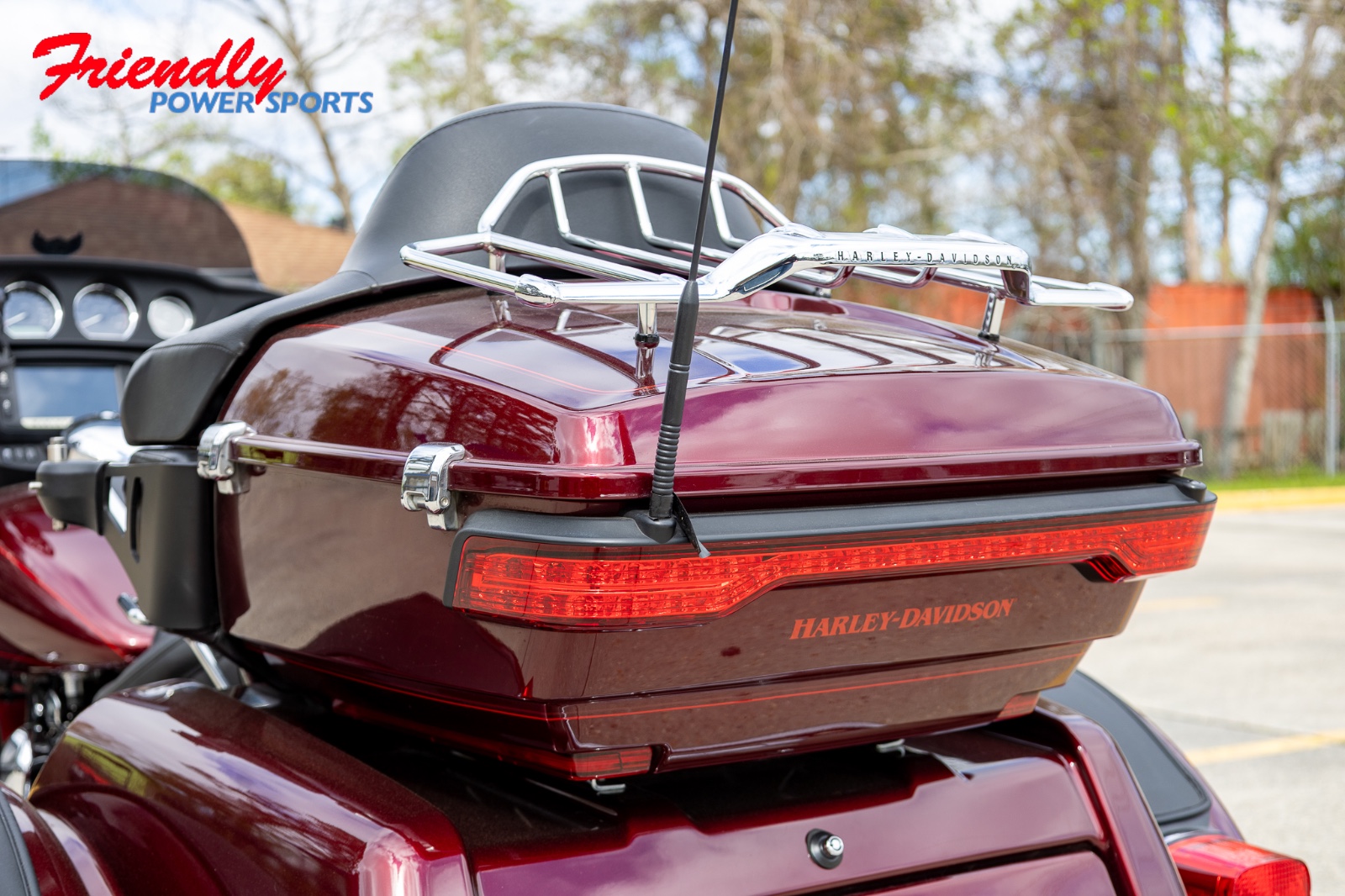 2015 HARLEY-DAVIDSON Trike Tri Glide® Ultra