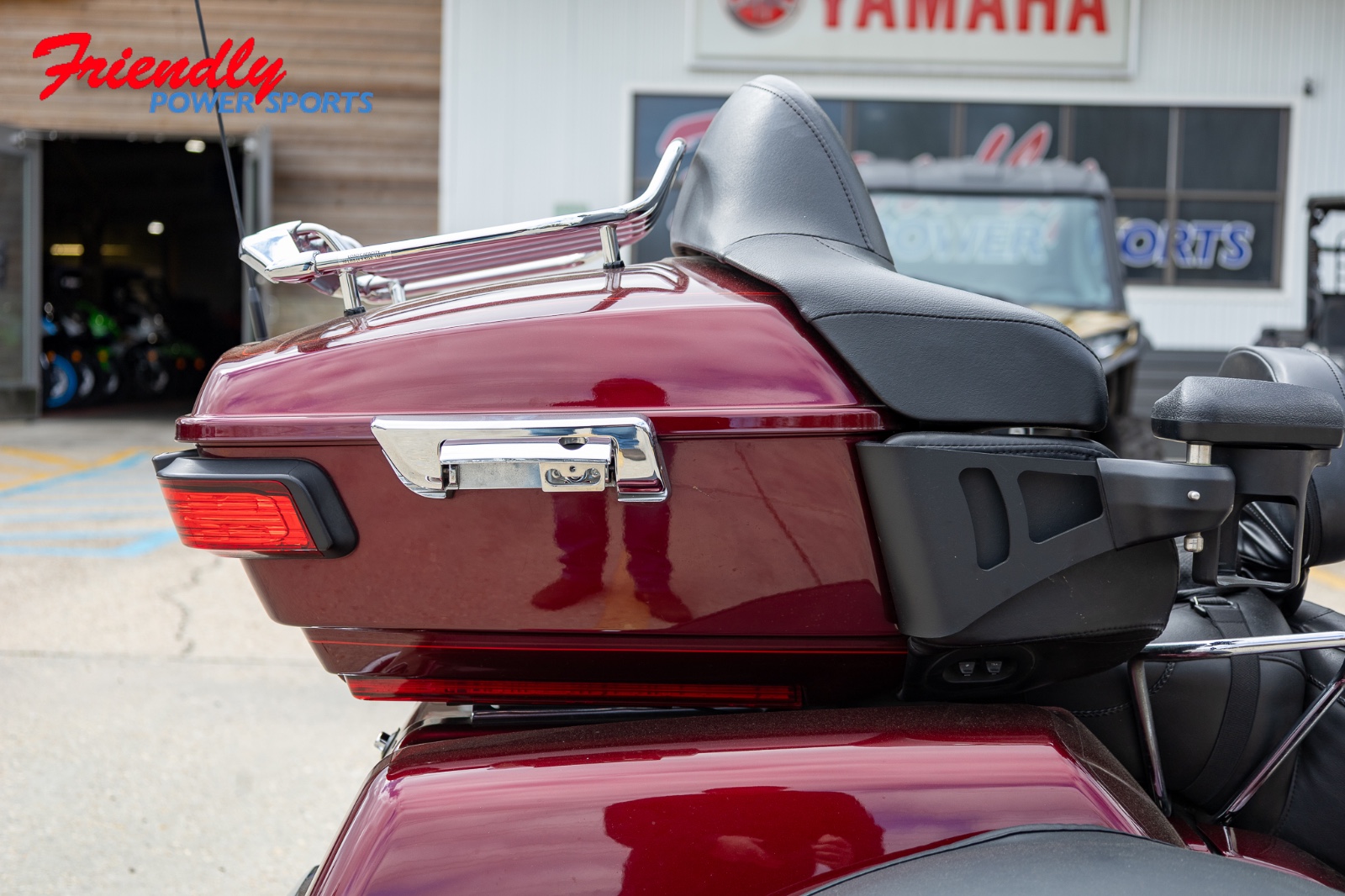 2015 HARLEY-DAVIDSON Trike Tri Glide® Ultra