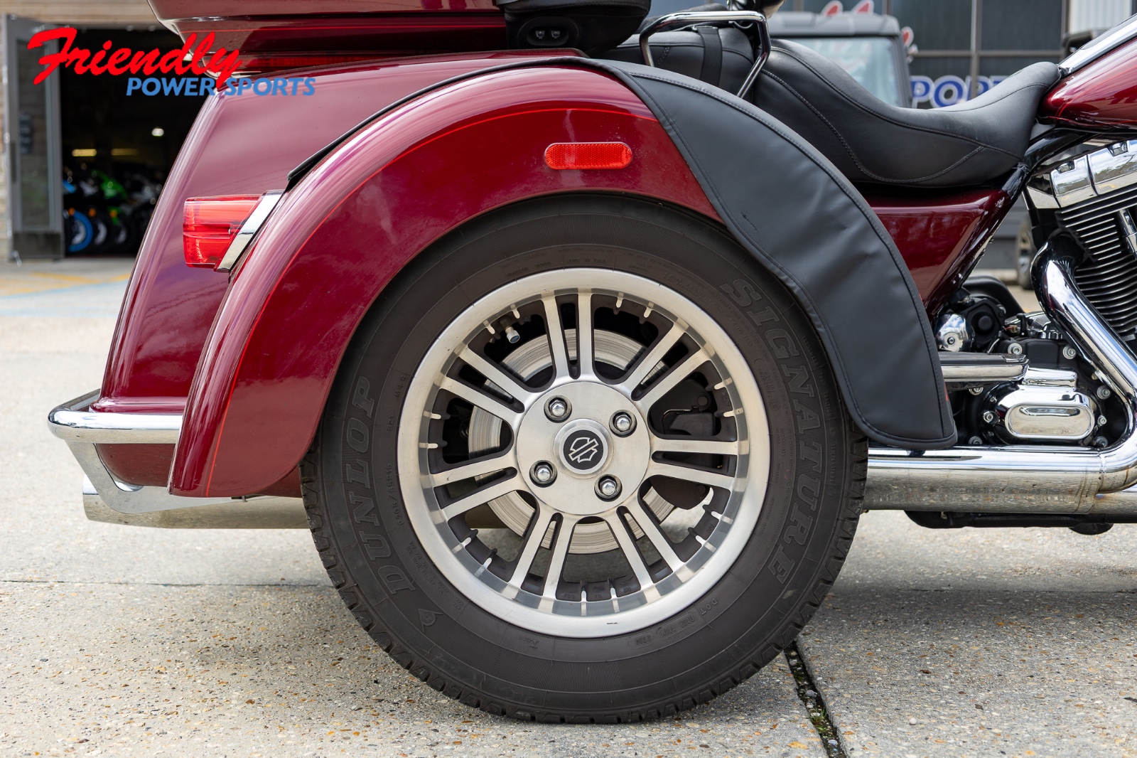 2015 HARLEY-DAVIDSON Trike Tri Glide® Ultra