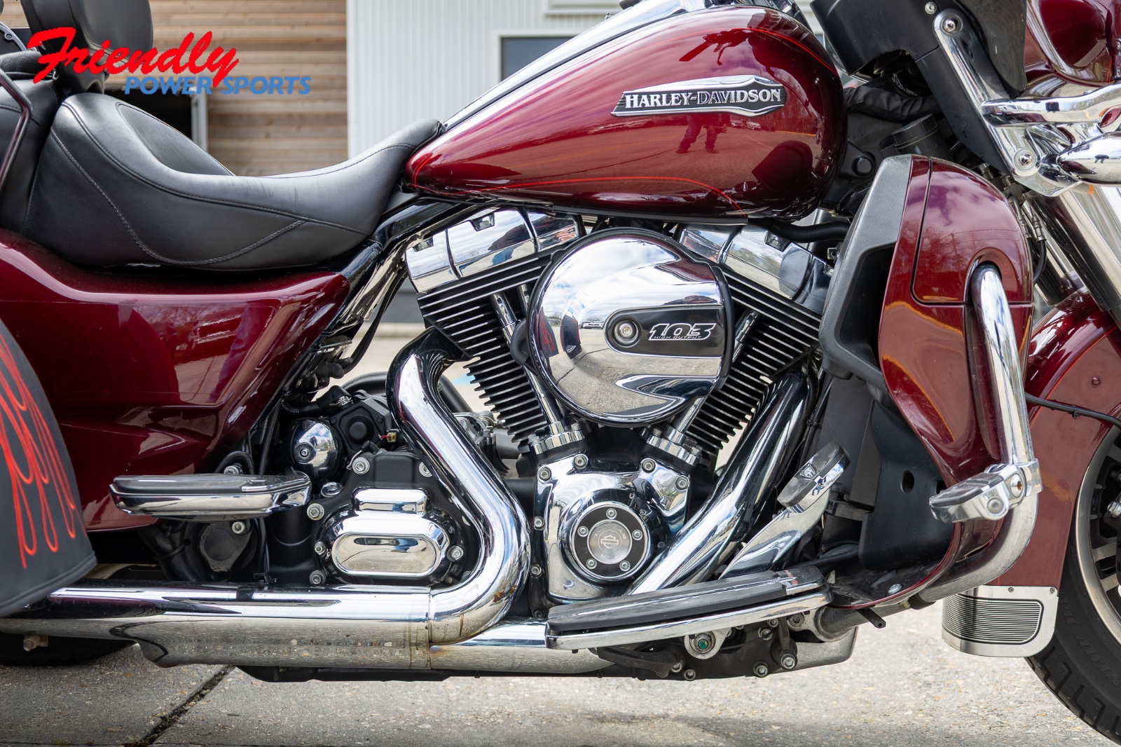 2015 HARLEY-DAVIDSON Trike Tri Glide® Ultra
