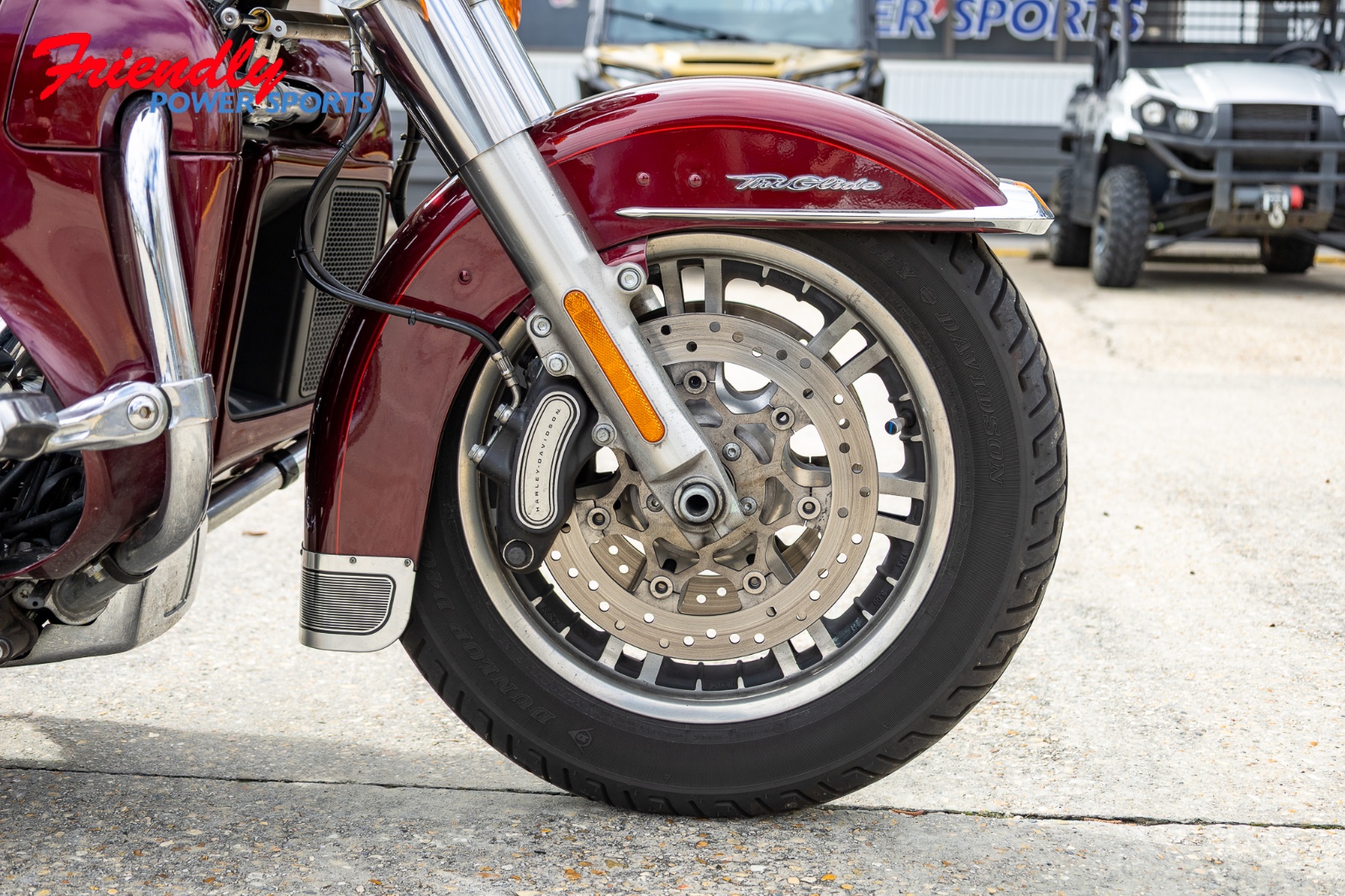 2015 HARLEY-DAVIDSON Trike Tri Glide® Ultra