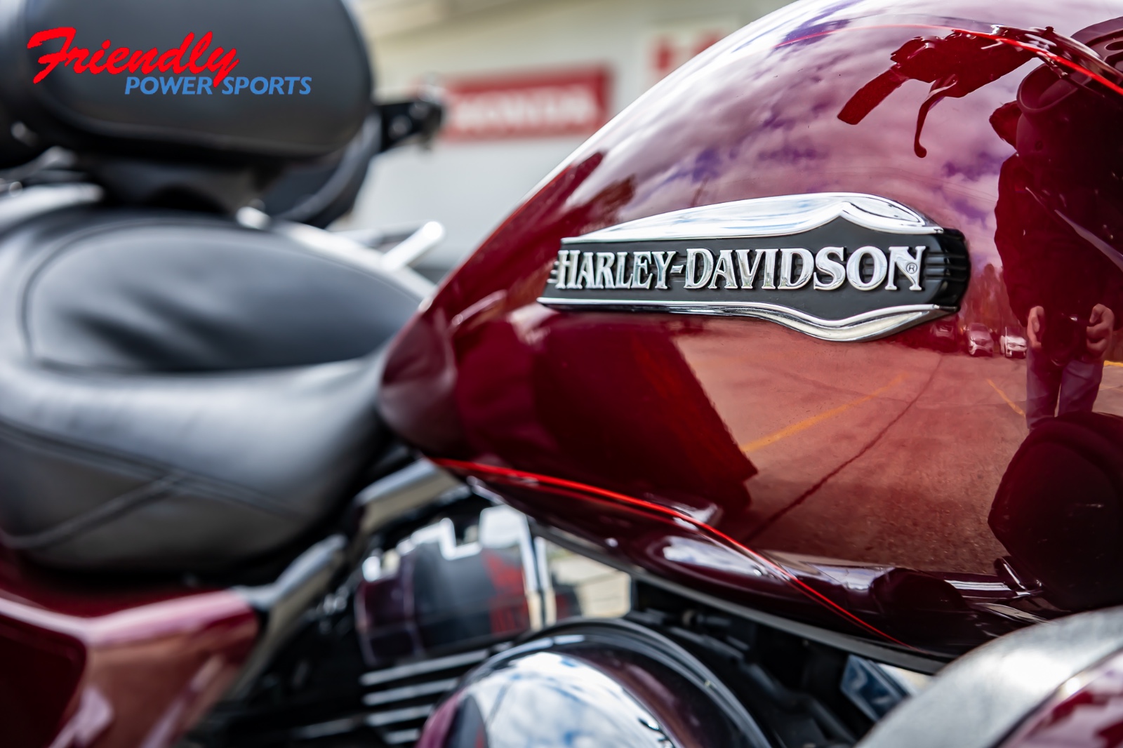 2015 HARLEY-DAVIDSON Trike Tri Glide® Ultra