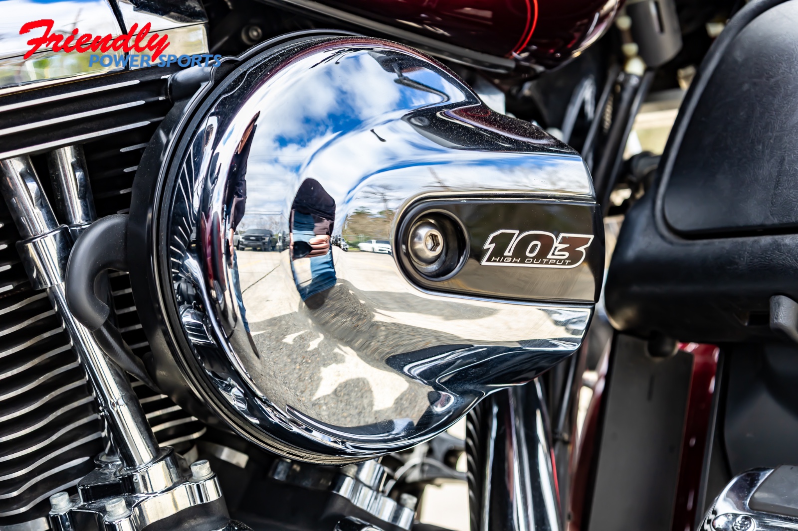 2015 HARLEY-DAVIDSON Trike Tri Glide® Ultra