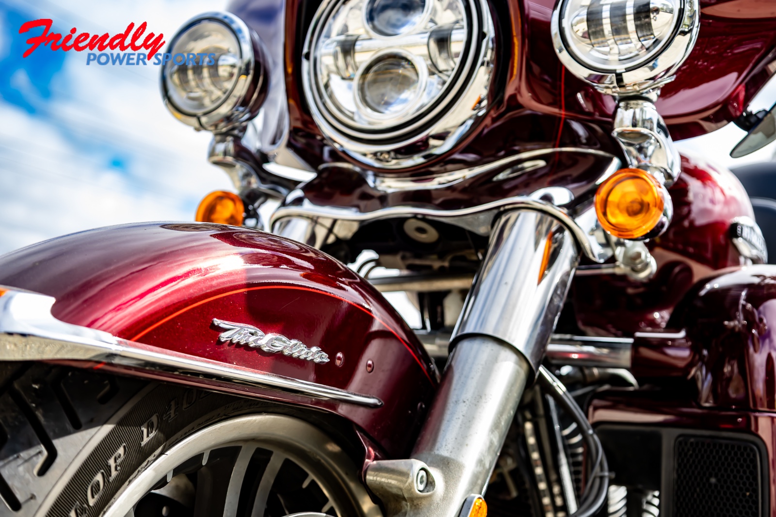 2015 HARLEY-DAVIDSON Trike Tri Glide® Ultra