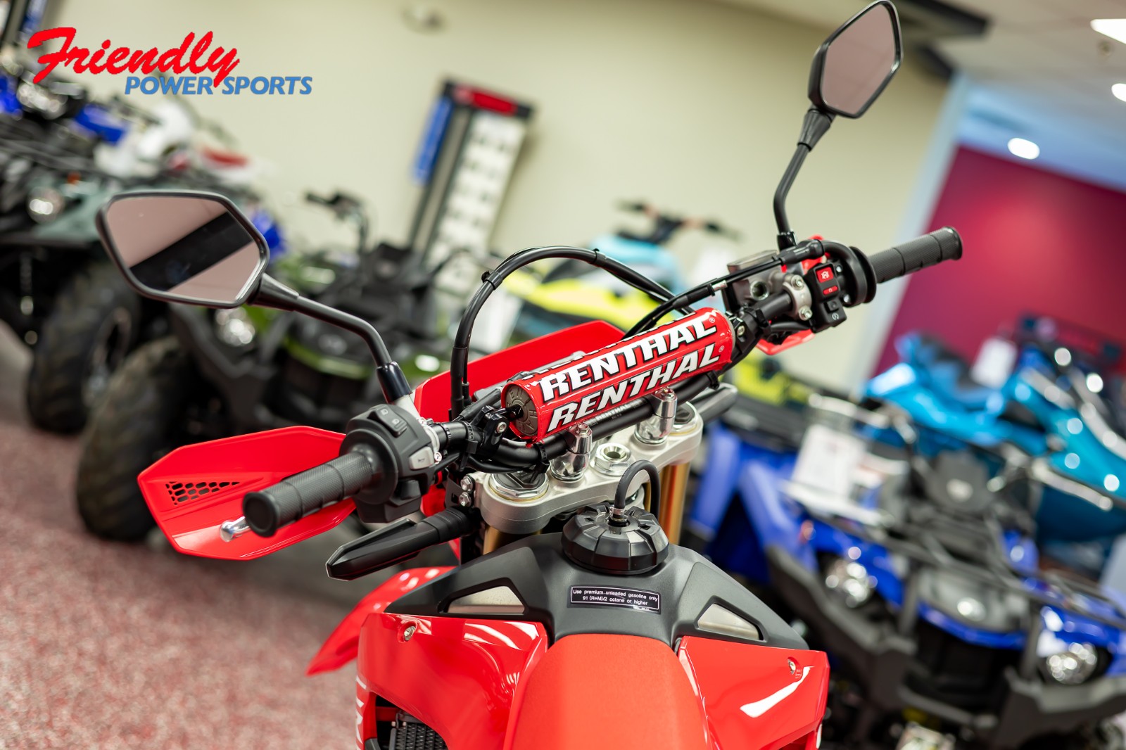 2026 HONDA CRF® 450RL