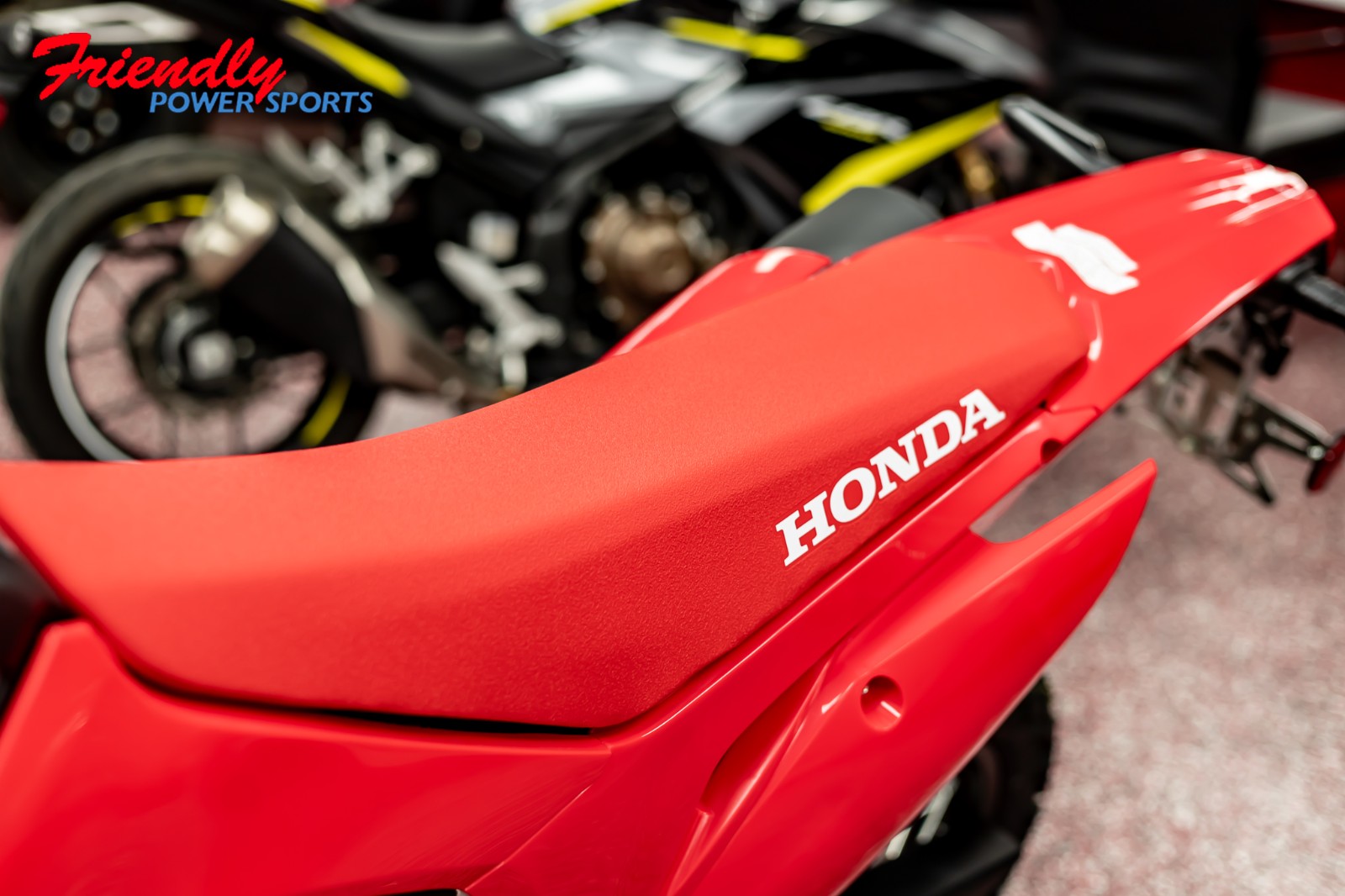 2026 HONDA CRF® 450RL