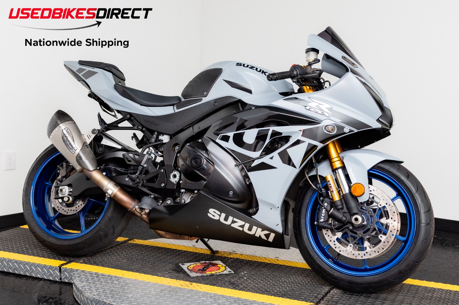 2022 SUZUKI GSX-R1000R
