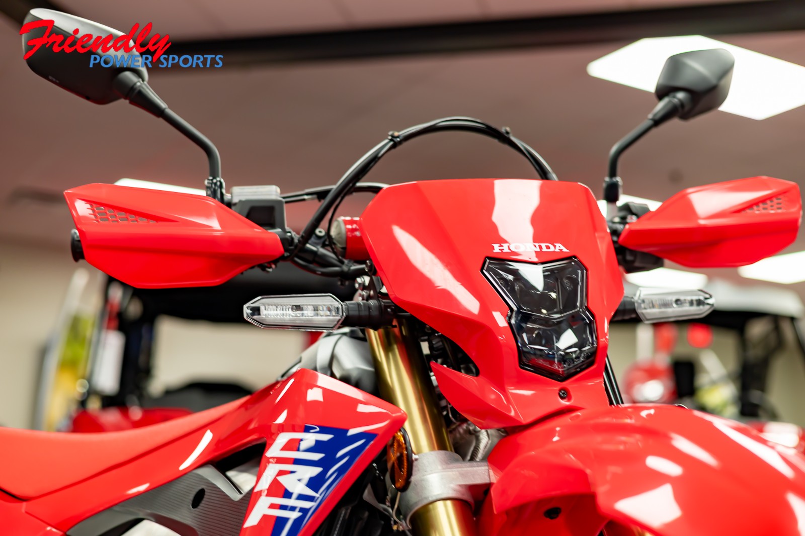 2026 HONDA CRF® 450RL