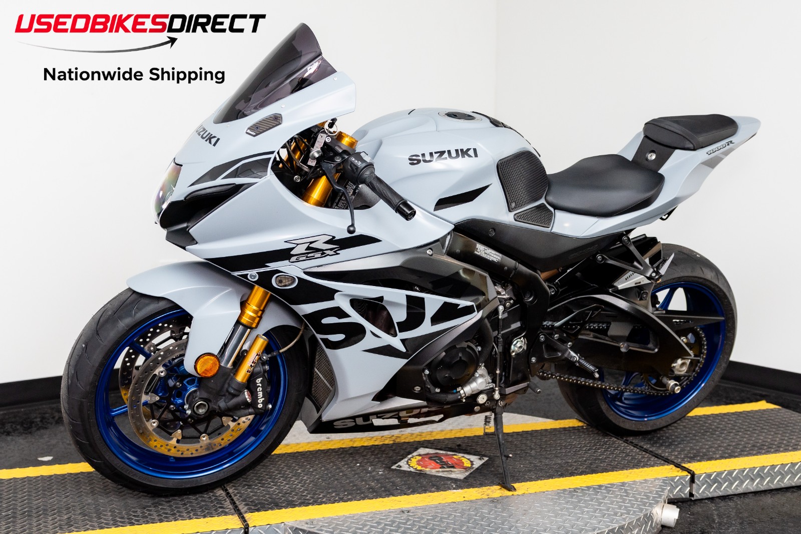 2022 SUZUKI GSX-R1000R
