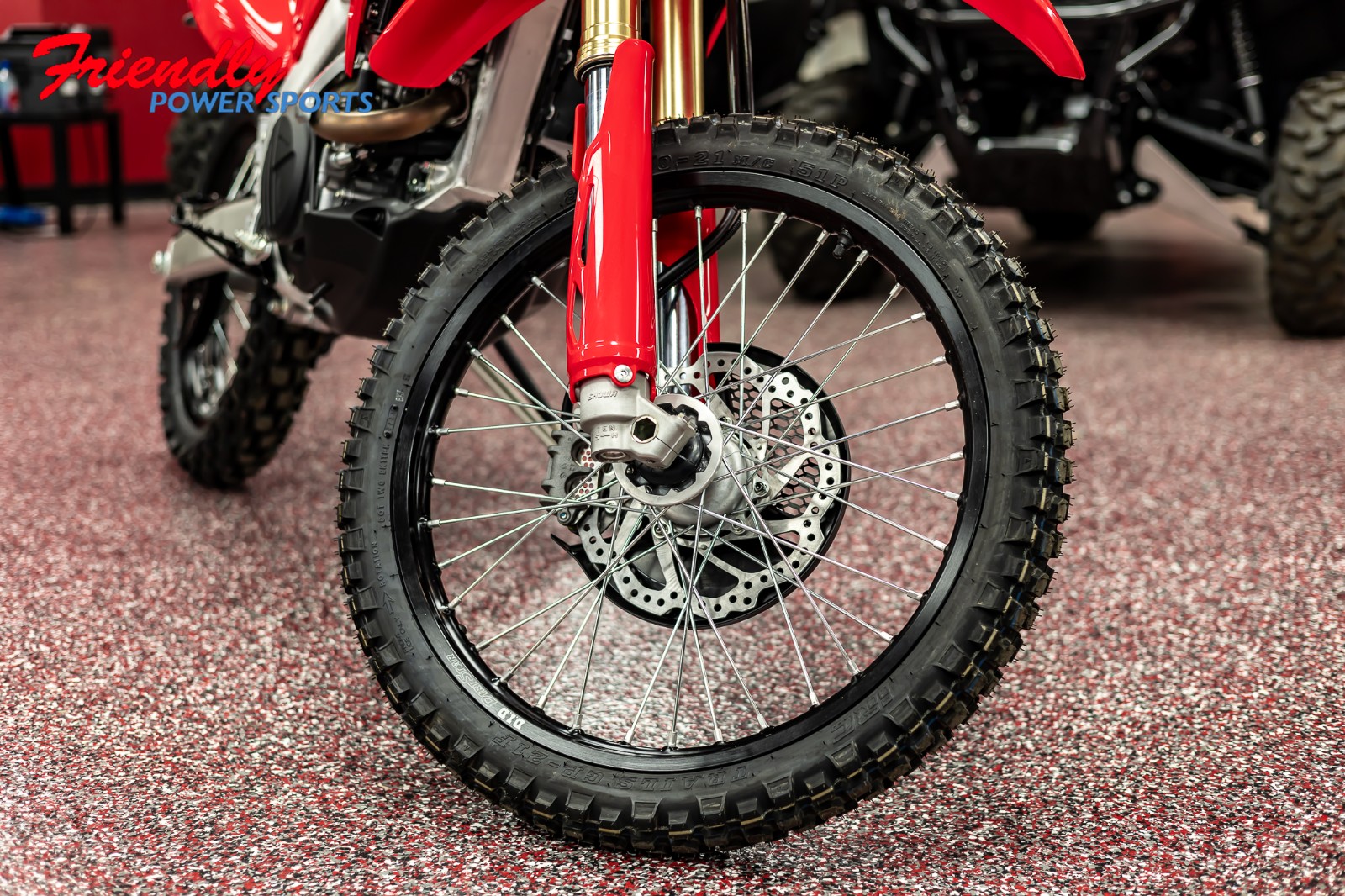 2026 HONDA CRF® 450RL