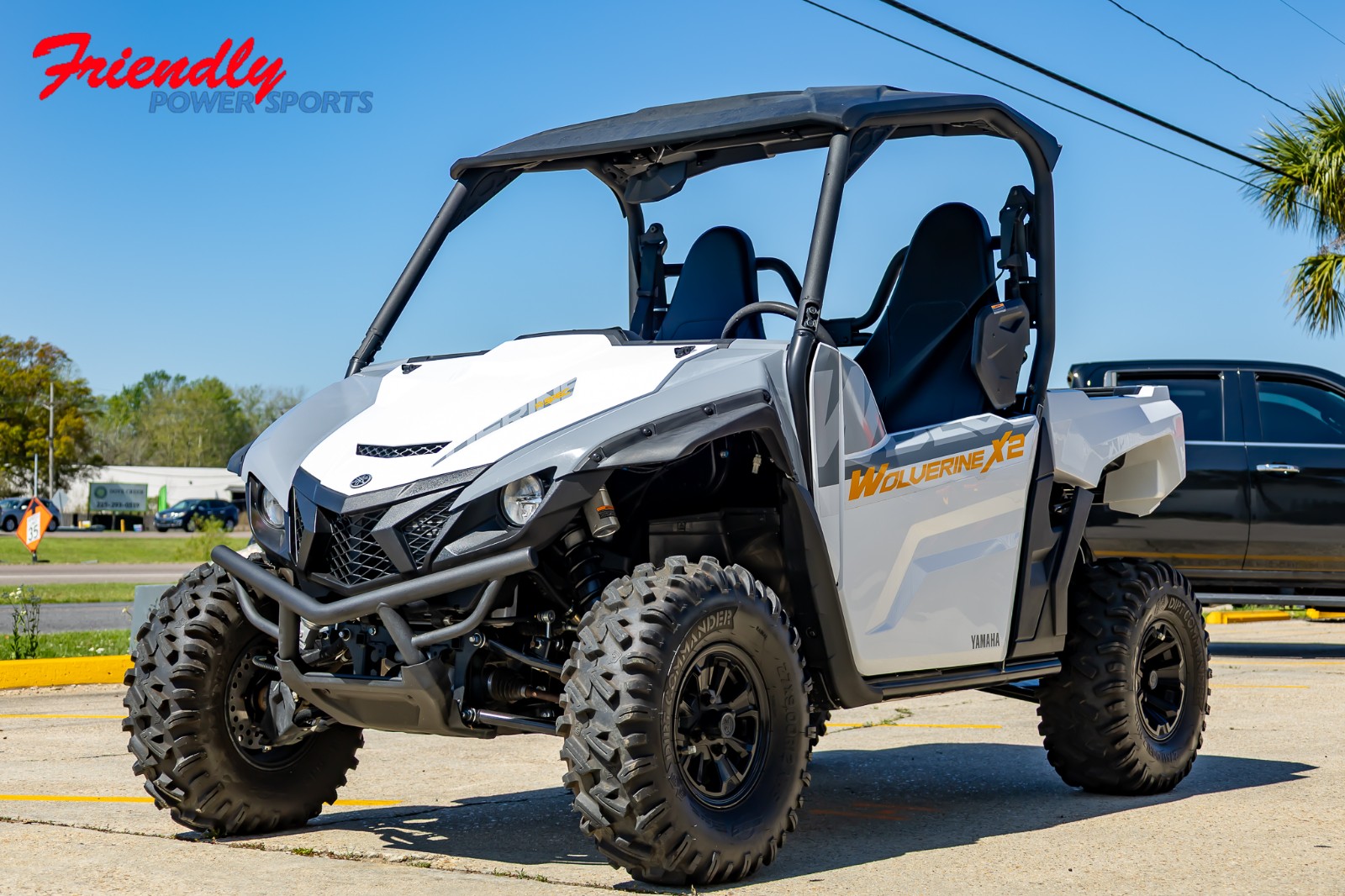 2024 YAMAHA Wolverine X2 850 R-Spec