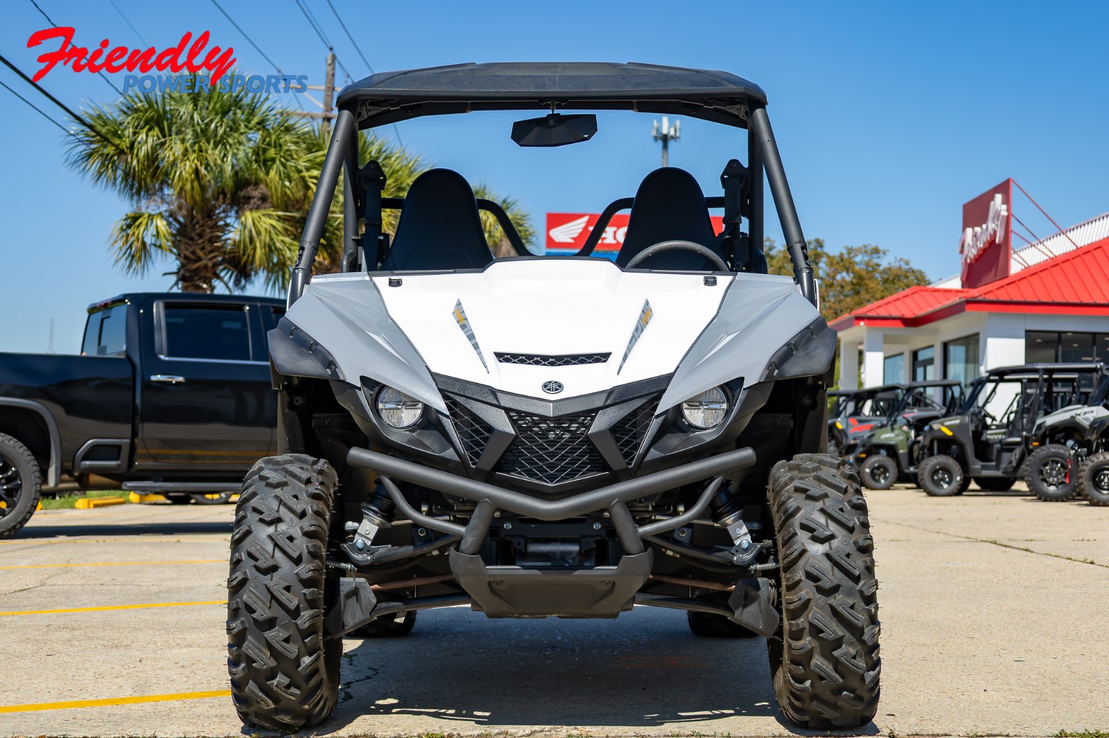 2024 YAMAHA Wolverine X2 850 R-Spec