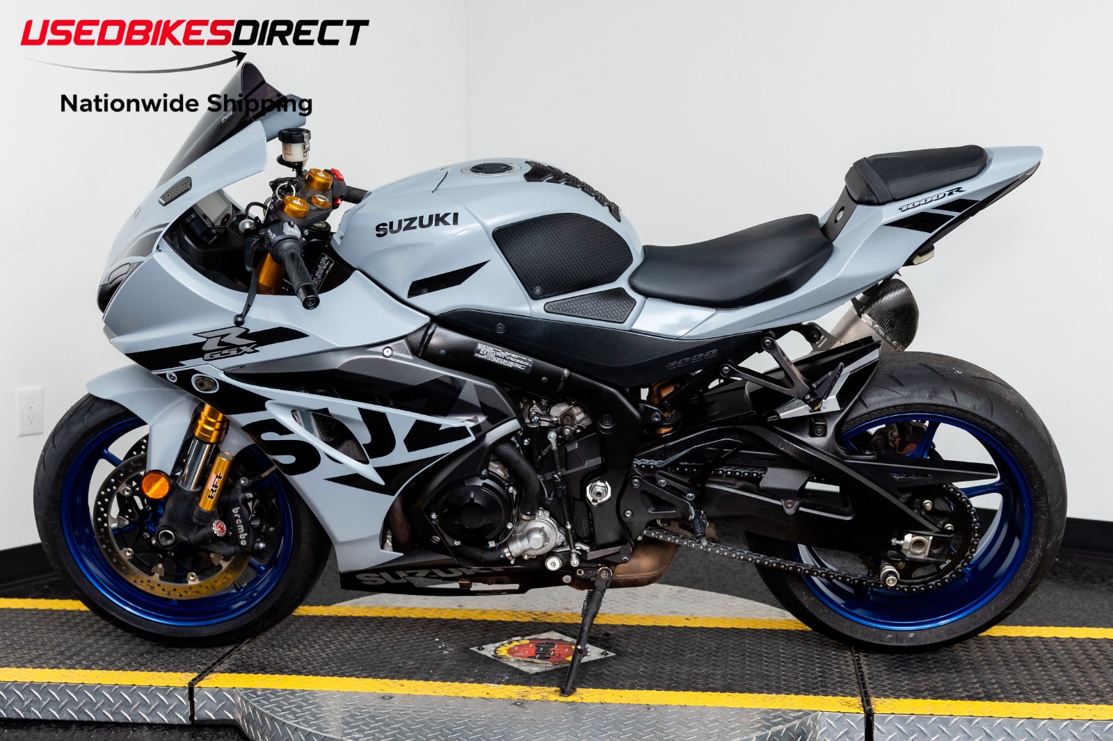2022 SUZUKI GSX-R1000R