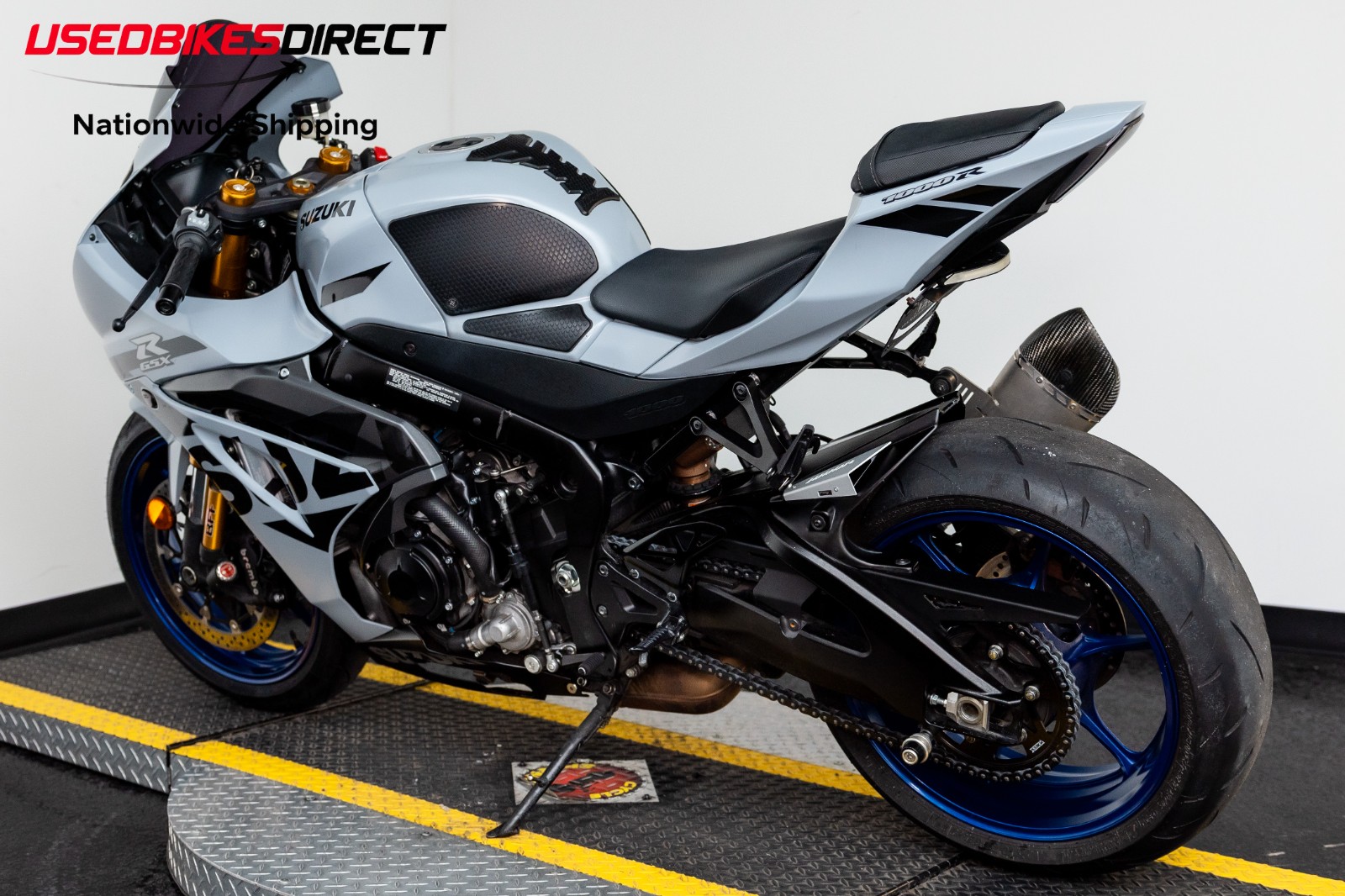 2022 SUZUKI GSX-R1000R