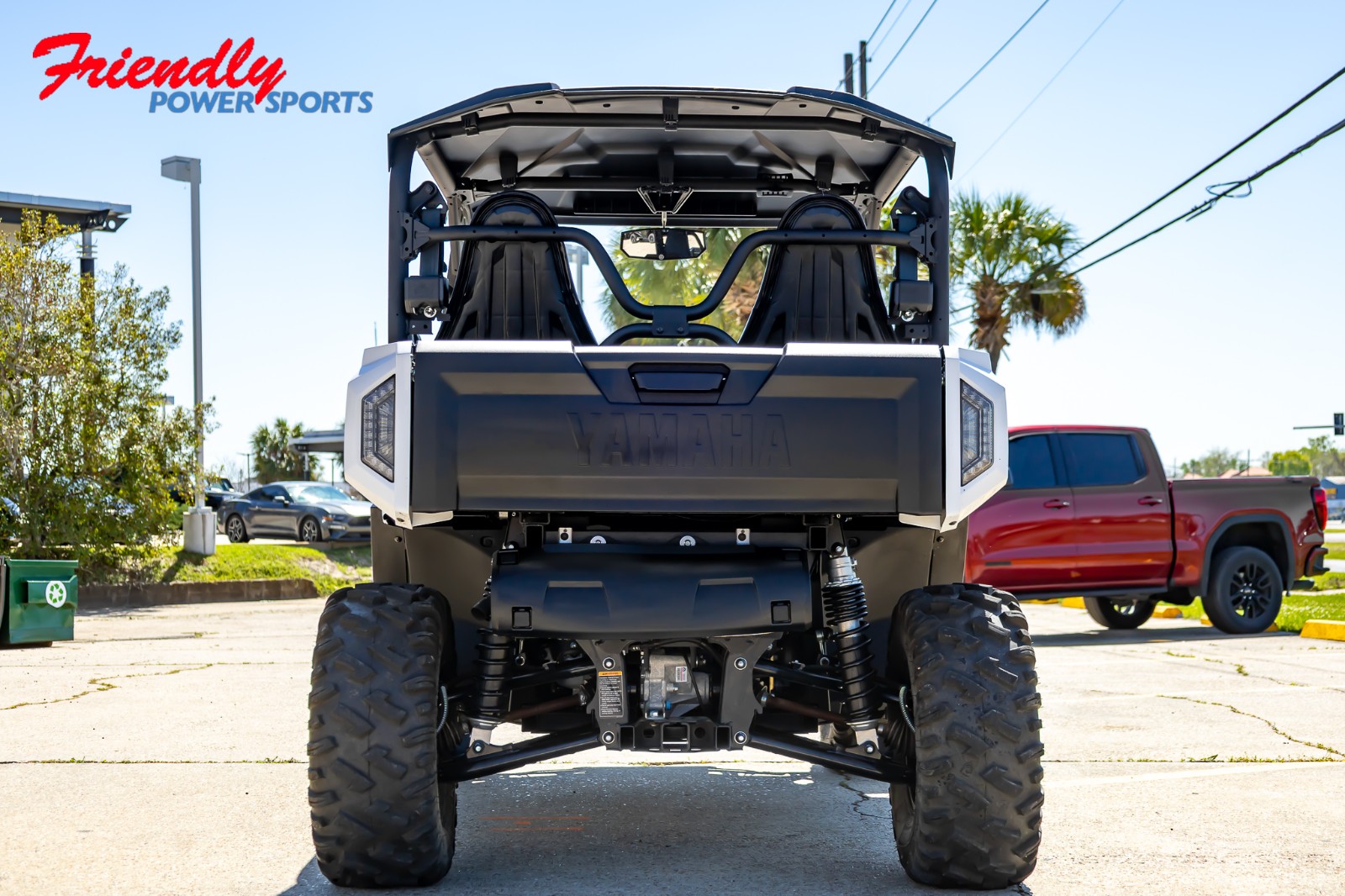 2024 YAMAHA Wolverine X2 850 R-Spec