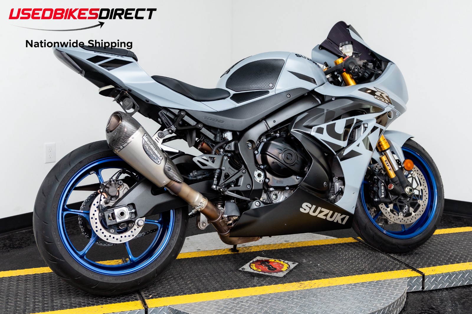 2022 SUZUKI GSX-R1000R