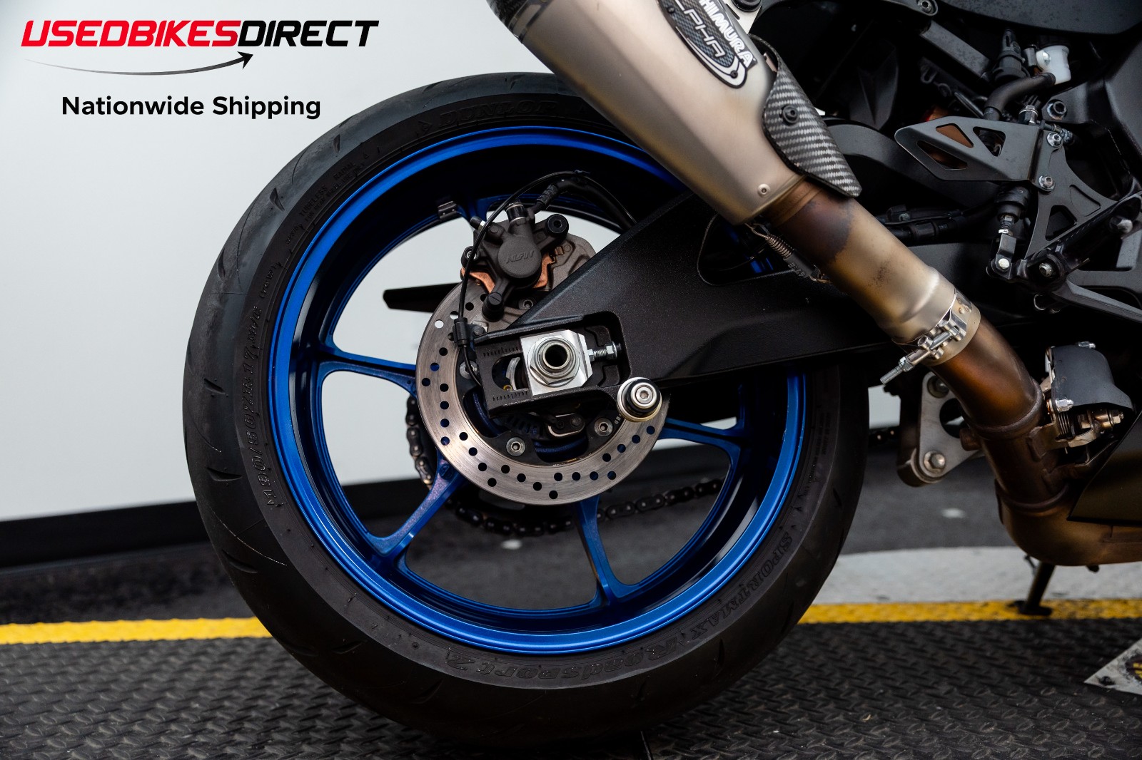 2022 SUZUKI GSX-R1000R