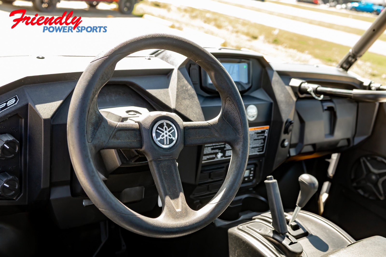 2024 YAMAHA Wolverine X2 850 R-Spec