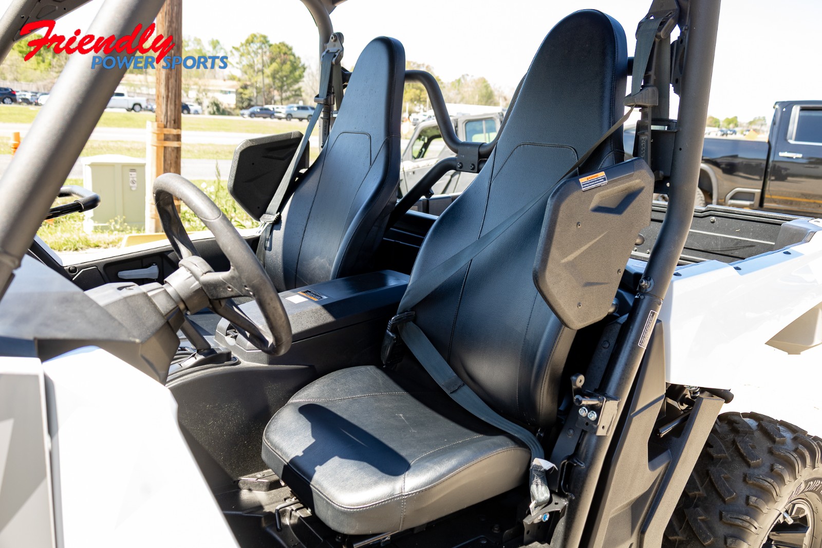 2024 YAMAHA Wolverine X2 850 R-Spec