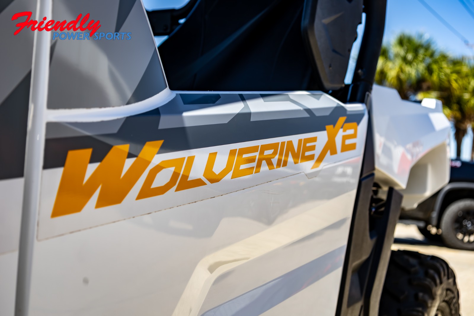 2024 YAMAHA Wolverine X2 850 R-Spec