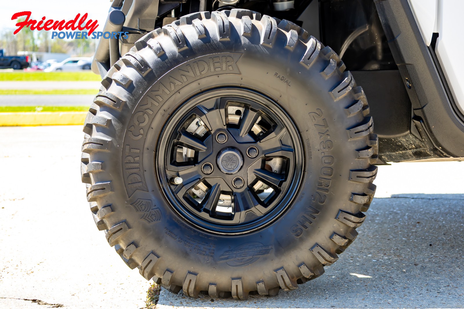 2024 YAMAHA Wolverine X2 850 R-Spec